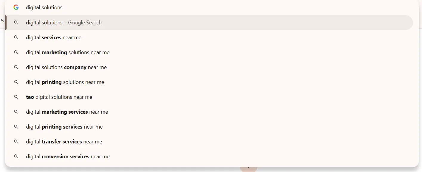 google-autocomplete-suggestions