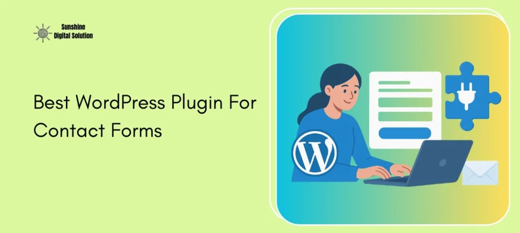 The Best WordPress Contact Form Plugins In 2025