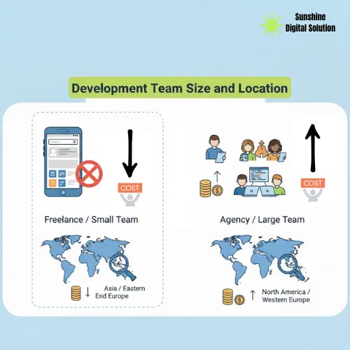 development-team-size-and-location