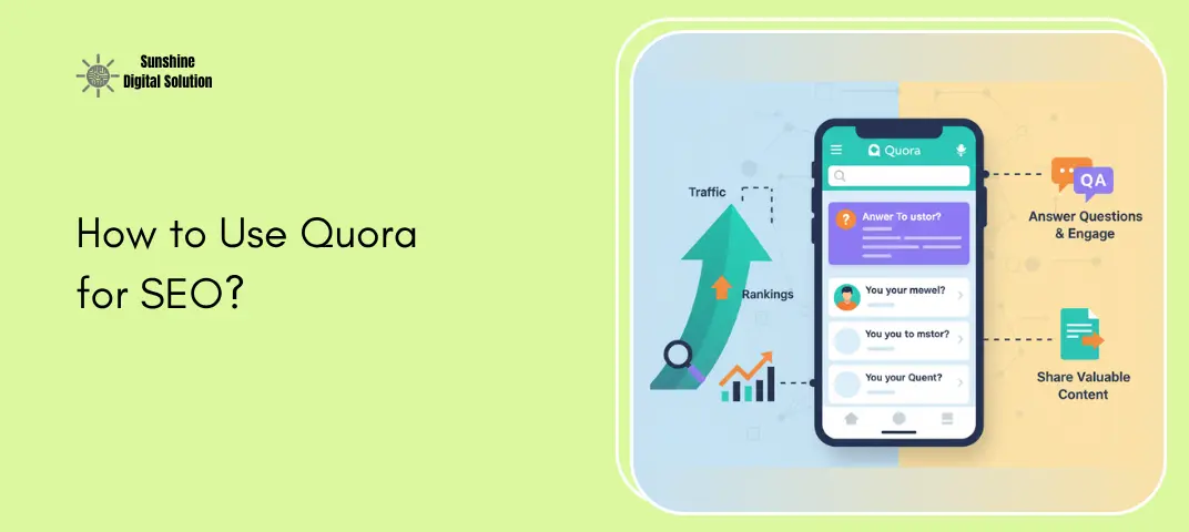 how to use quora for seo