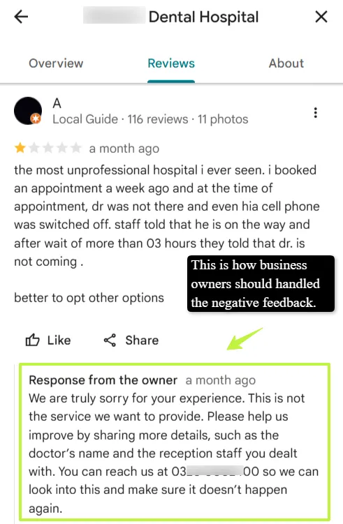 how-to-deal-with-a-negative-feedback