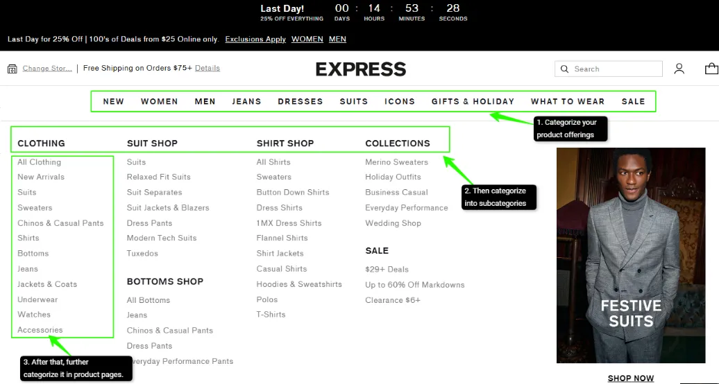 logical-navigation-for-ecommerce