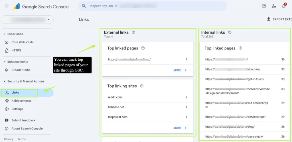 track-top-linked-pages-with-gsc